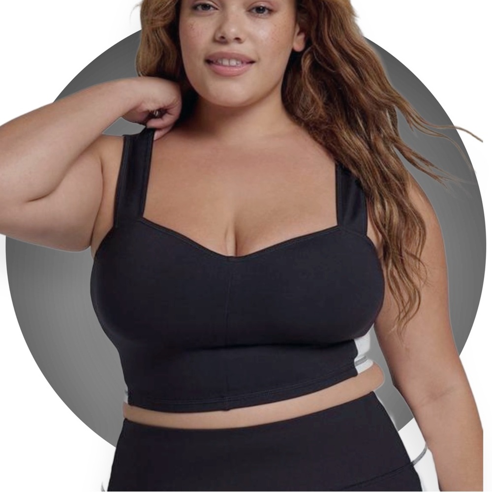 BOGO NWT TORRID TRU Performance Butter Built In Bra Active Brami